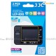 JJC Sony Cyber-shot DSC-RX0 LCD Screen Protector Scratch Resistance