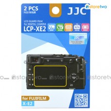 JJC FUJIFILM X-E2S X-E2 LCD Screen Protector Guard Scratch Resistance