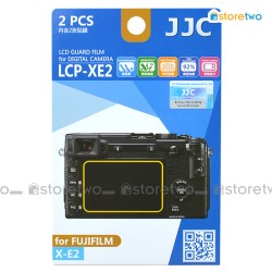 JJC FUJIFILM X-E2S X-E2 LCD Screen Protector Guard Scratch Resistance JJC FUJIFILM X-E2S X-E2 LCD Screen Protector Guard Scratch Resistance