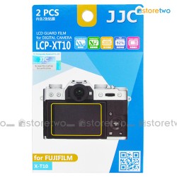 JJC FUJIFILM X-T100 X-T10 LCD Screen Protector Guard Scratch Resistant JJC FUJIFILM X-T100 X-T10 LCD Screen Protector Guard Scratch Resistant