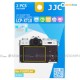 JJC FUJIFILM X-T100 X-T10 LCD Screen Protector Guard Scratch Resistant