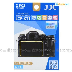 JJC FUJIFILM X-T1 XT1 LCD Screen Protector Guard Scratch Resistance JJC FUJIFILM X-T1 XT1 LCD Screen Protector Guard Scratch Resistance