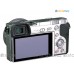 PCK-LM17 - JJC Sony Alpha A6000 LCD Screen Cover Semi-Hard Protector