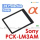 PCK-LM3AM - JJC Sony SLT-A77V A77 LCD Screen Cover Protector Sheet