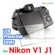 JJC Nikon LCD Screen Cover Protector Sheet for 1 V1 J2, J1