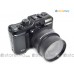 FA-DC58B - JJC Canon G12 G11 G10 58mm Filter Adapter Auto Adjust Zoom