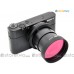 Kiwifotos Sony Metal Filter Lens Adapter 52mm Cyber-shot DSC-RX100 V