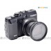FA-DC58C - Kiwifotos Canon PowerShot G1 X 58mm Metal Filter Adapter