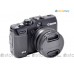 FA-DC58C - Kiwifotos Canon PowerShot G1 X 58mm Metal Filter Adapter
