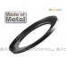Metal Step Up 49mm to 52mm Filter Ring Adapter Mount 49-52mm