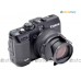 JJC Canon G1 X Self-Retaining Auto Open Close Sync Lens Cap