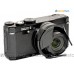JJC Pentax MX-1 Self-Retaining Auto Open Close Sync Lens Cap