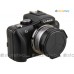 JJC Panasonic 12-32mm ASPH H-FS12032 Self-Retaining Auto Sync Lens Cap