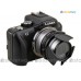 JJC Panasonic 12-32mm ASPH H-FS12032 Self-Retaining Auto Sync Lens Cap