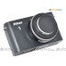 HC-N101 - JJC Nikon Metal Front Lens Hood Cap 34mm 1 Nikkor 10mm f/2.8