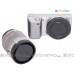 ALC-B1EM ALC-R1EM - JJC Sony NEX Camera Body + Rear Lens Cap Cover Set
