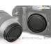 BCP-001 RLCP-001 - JJC FUJIFILM X Camera Body Rear Lens Cap Cover Set