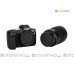 R-F-5 RF - JJC Canon Camera Body + Rear Lens Cap Cover Set RF Mount