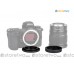 BF-N1 LF-N1- JJC Nikon Z Mount Camera Body + Rear Lens Cap Cover Set