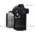 JJC Olympus MZD 14-42mm f/3.5-5.6 EZ Self-Retaining Lens Cap Z-Cap