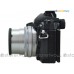 JJC Olympus MZD 14-42mm f/3.5-5.6 EZ Self-Retaining Lens Cap Z-Cap
