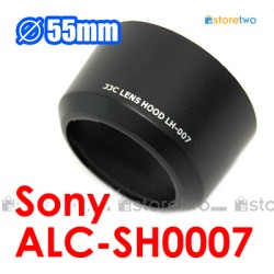 ALC-SH0007 - JJC Sony Lens Hood Shade for 100mm SAL-75300 SAL-100M28 ALC-SH0007 - JJC Sony Lens Hood Shade for 100mm SAL-75300 SAL-100M28