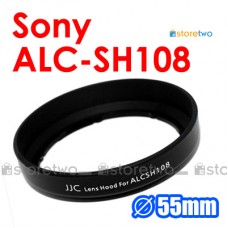 ALC-SH108 - JJC Sony Lens Hood Sony 18-55mm 18-70mm SAL-1855 SAL-1870