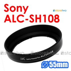ALC-SH108 - JJC Sony Lens Hood Sony 18-55mm 18-70mm SAL-1855 SAL-1870 ALC-SH108 - JJC Sony Lens Hood Sony 18-55mm 18-70mm SAL-1855 SAL-1870