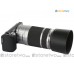 ALC-SH115 - JJC Sony Lens Hood Sony 55-210mm f/4.5-6.3 OSS SEL-55210