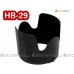 HB-29 - JJC Nikon Lens Hood Shade AF-S 70-200mm f/2.8G VR Zoom-Nikkor