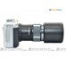 LH-49 - JJC Olympus Lens Hood M.Zuiko Digital ED 60mm f/2.8 Macro