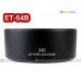 ET-54B - JJC Canon Lens Hood for EF-M 55-200mm f/4.5-6.3 IS STM EOS M