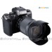 EW-60F - JJC Canon Tulip Lens Hood EF-M 18-150mm f/3.5-6.3 IS STM 55mm