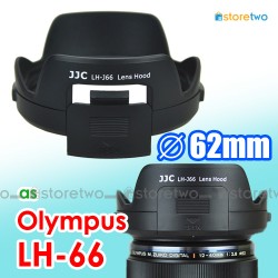 LH-66 JJC Olympus Lens Hood MZD ED 12-40mm PRO Filter Access Window LH-66 JJC Olympus Lens Hood MZD ED 12-40mm PRO Filter Access Window