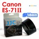 ES-71II - JJC Canon Lens Hood Shade for EF 50mm f/1.4 USM