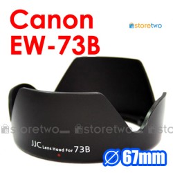 EW-73B - JJC Canon Lens Hood EF-S 18-135mm f/3.5-5.6 IS STM 17-85mm EW-73B - JJC Canon Lens Hood EF-S 18-135mm f/3.5-5.6 IS STM 17-85mm