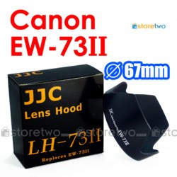 EW-73II - JJC Canon Tulip Lens Hood Shade for EF 24-85mm f/3.5-4.5 USM EW-73II - JJC Canon Tulip Lens Hood Shade for EF 24-85mm f/3.5-4.5 USM
