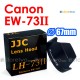 EW-73II - JJC Canon Tulip Lens Hood Shade for EF 24-85mm f/3.5-4.5 USM