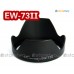EW-73II - JJC Canon Tulip Lens Hood Shade for EF 24-85mm f/3.5-4.5 USM