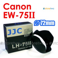 EW-75II - JJC Canon Lens Hood Shade EF 20mm f/2.8 USM 20-35mm f/2.8L