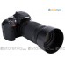 HB-77 - JJC Nikon Lens Hood AF-P DX NIKKOR 70-300mm f/4.5-6.3G ED VR