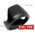 EW-78E - JJC Canon Lens Hood Shade for EF-S 15-85mm f/3.5-5.6 IS USM