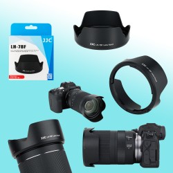 EW-78F - JJC Canon Lens Hood RF 24-240mm f/4-6.3 IS USM EW-78F - JJC Canon Lens Hood RF 24-240mm f/4-6.3 IS USM