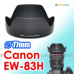 EW-83H - JJC Canon Tulip Lens Hood Shade for EF 24-105mm f/4L IS USM EW-83H - JJC Canon Tulip Lens Hood Shade for EF 24-105mm f/4L IS USM
