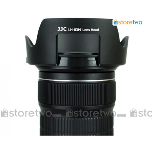 Gegenlichtblenden EW-83M Shade for Canon EF 24-105mm f/3.5-5.6 IS STM Lens Hood 