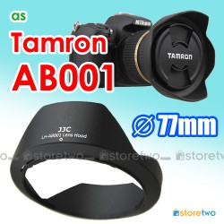AB001 - JJC Tamron Lens Hood Shade for AF 10-24mm f/3.5-4.5 DI II B001