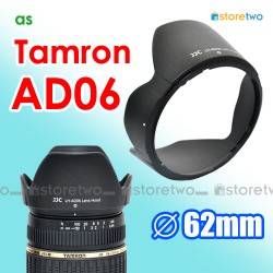 AD06 - JJC Tamron Lens Hood AF18-200mm f/3.5-6.3 AF28-200mm A14 A031