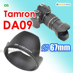 DA09 - JJC Tamron Lens Hood for SP AF28-75mm AF17-50mm f/2.8 A09 A16 DA09 - JJC Tamron Lens Hood for SP AF28-75mm AF17-50mm f/2.8 A09 A16