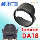 DA18 - JJC Tamron Lens Hood Shade for AF18-250mm A18 18-270mm VC B008