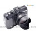 LH-DC70 - JJC Canon Tulip Lens Hood Shade PowerShot G1 X G1X Full HD